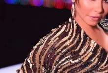شيرين عبدالوهاب في الرياض