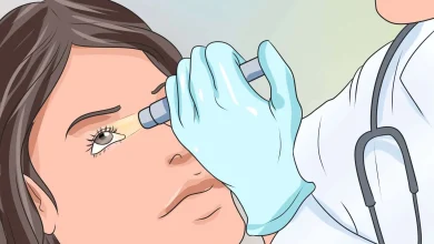 طرق علاج النظر