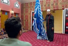 لعبة الكراسي