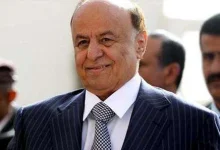 President Abd Rabbuh Mansour Hadi