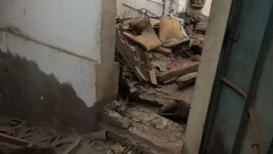 تفجير مقر حزب الإصلاح
