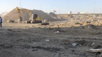 خريطة إزالة عشوائيات جدة اسماء الأحياء المتأثرة في الإزالة