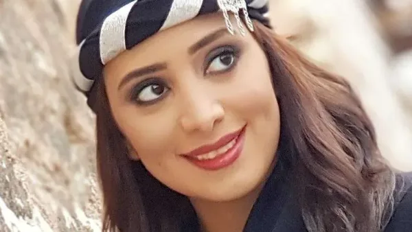 صور سهى المصري والتي تاهلت في احلى صوت وادت اغنية ياليل يا جامع