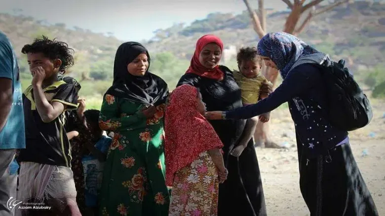 5a78d3e5 www.pagearabic.com 695bbfec6b5f اثناء توثيقها jpg | مقتل ريهام البدر وتشييع جنازتها اليوم في تعز