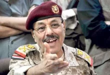 علي محسن الاحمر