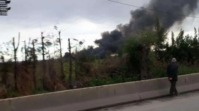 15234362685634009 L | سبب تحطم الطائرة العسكرية الجزائرية من اخبار الجزائر 11-4-2018 ابريل نيسان