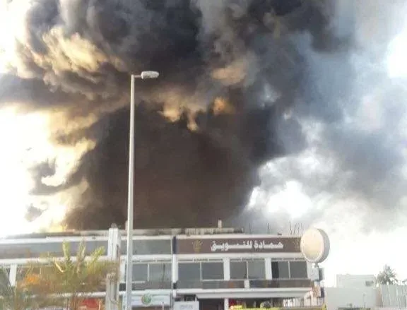 سبب حريق جده في مركز حماده اليوم 29 ابريل 2018 1 Db93JJuW0AETLxj jpg | سبب حريق جده في مركز حماده اليوم 29 ابريل 2018