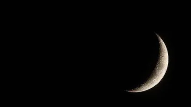 هلال رمضان