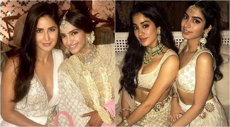 3627556 632393611 | صور سونام كابور في ليلة الحناء وموعد حفل زواج Sonam Kapoor