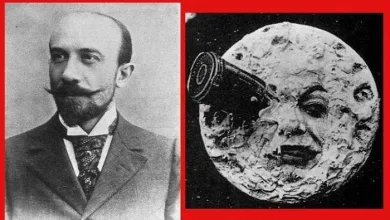 79 110950 cineasta georges m li s 700x400 jpeg | متى توفى جورج ميلييس مخترع الخدع السينمائيه Marie-Georges