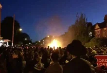 Explosion at Jewish celebration 954504