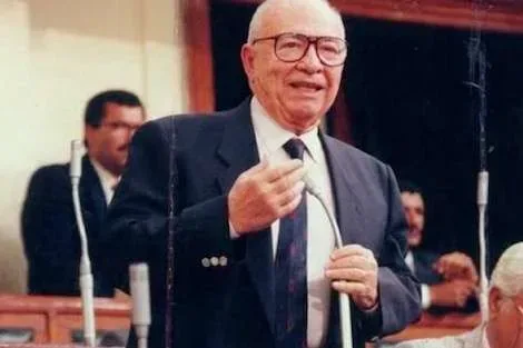 Khalid Muhyi al Din 718813726 jpg | وفاة خالد محي الدين عن عمر 96 عام آخر الضباط في مصر