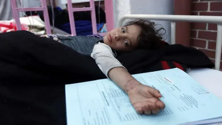 m 36 jpg | ظهور الكوليرا في اليمن من جديد