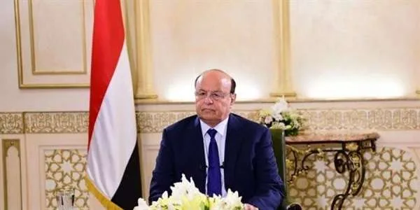 الرئيس هادي