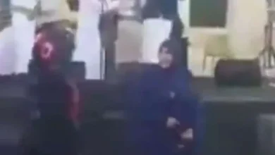 فيديو رقص توكل كرمان