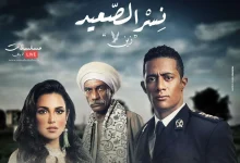 نسر الصعيد