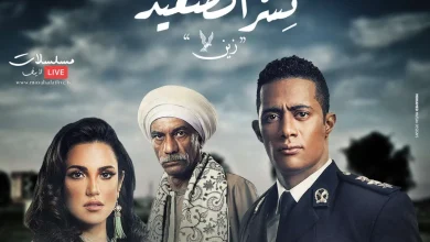 نسر الصعيد