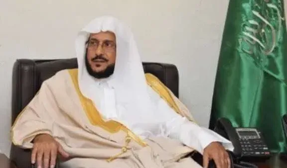 تعيين عبداللطيف آل الشيخ وزير الشؤون الإسلامية من اخبار السعودية