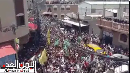 جنازة رزان النجار
