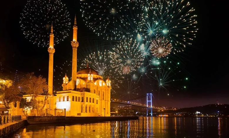 عيد الفطر تركيا
