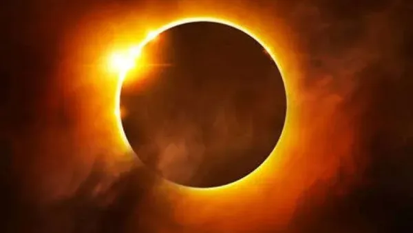 الجوبي يتحدث حول حقيقة كسوف الشمس الجمعة