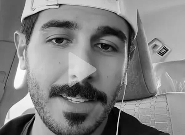 وفاة الشاب أحمد العدوي عن عمر يناهز 29 عامًا إثر حادث أليم