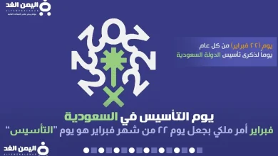 يوم التأسيس