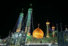 احدى احتفالات ايران