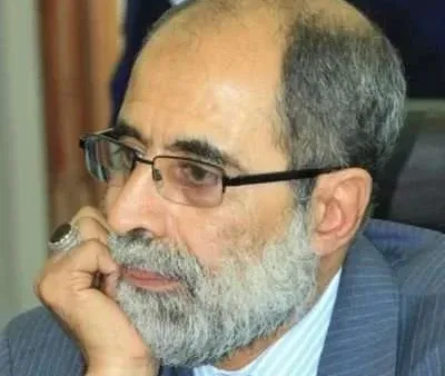 حسن زيد يوضح حقيقة التغريدة بخصوص تدمير ميناء الحديدة