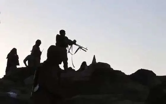 قتال مواجهات