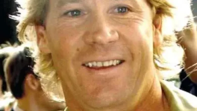 prt 1 jpg | وفاة ستيف إروين