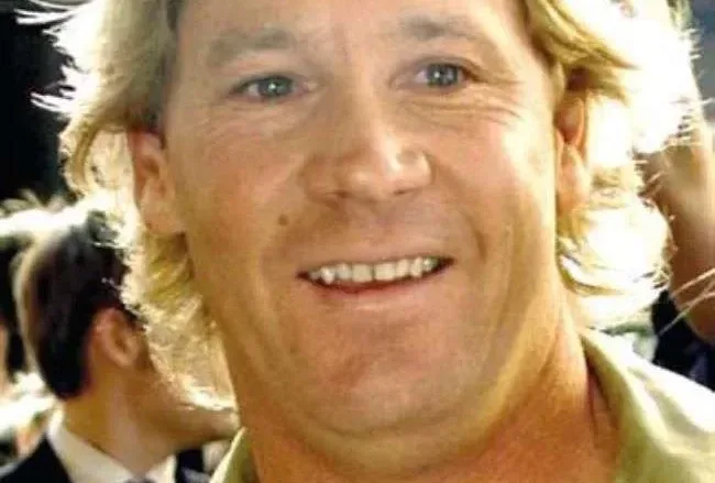 prt 1 jpg | وفاة ستيف إروين