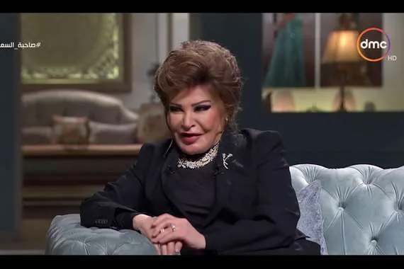 صفية العمري في صاحبة السعادة تتحدث عن أمور خاصة صفية العمري في صاحبة السعادة تتحدث عن أمور خاصة