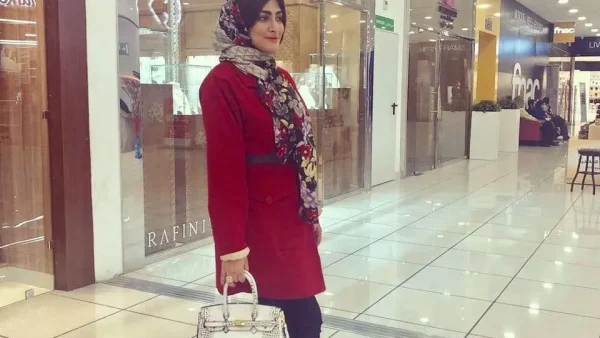 حقيقة خطوبة امينة كرم وكذلك زواج أمينة كرم 2026