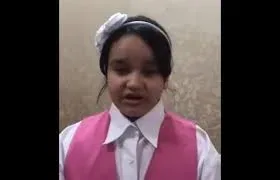 انوار خالد العنزي jpg | انوار خالد العنزي الطفلة من القبائل النازحة