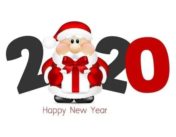 السنة الجديده