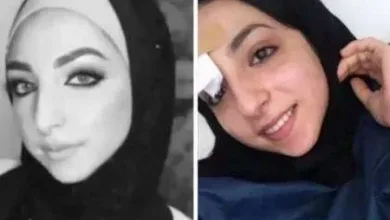 إسراء غريب jpg | إسراء غريب وشهادة والدها سراً عنها