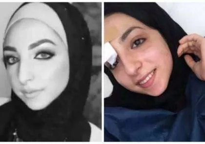 إسراء غريب وشهادة والدها سراً عنها 2 إسراء غريب | إسراء غريب وشهادة والدها سراً عنها