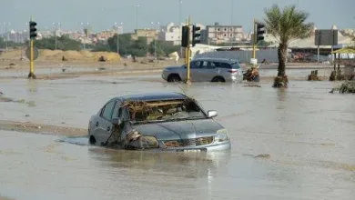 صور ارشيفية امطار jpg | الكويت تغرق بسبب الأمطار التي هطلت خلال الأيام الماضية