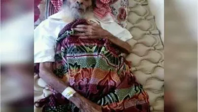 1578687072342025 jpg | وفاة هادي خميسي مفتى حرض