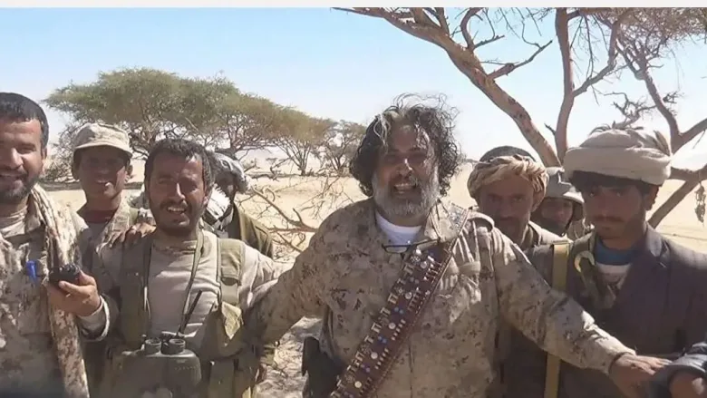 امين العكيمي