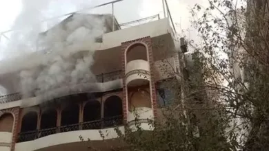 EN1Amh9WAAIXGYY jpg | وفاة والد إيهاب توفيق بـ سبب حريق في المنزل