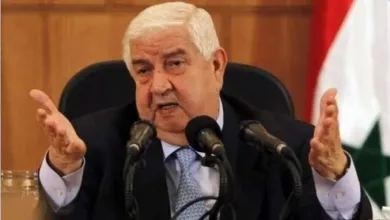 EO 0xV9WoAQt4aS jpg | ماهي حقيقة مقتل وفاة وليد المعلم وزير الخارجية السوري