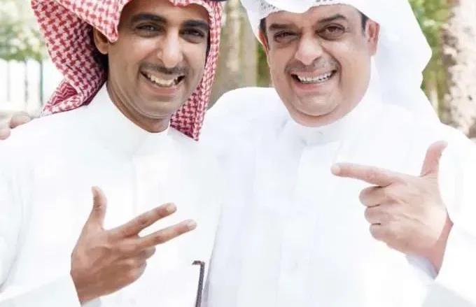 بكاء خليل الرميثي في جنازة علي الغرير اليوم 1 EOFKeubWkAAQFhx jpg | بكاء خليل الرميثي في جنازة علي الغرير اليوم