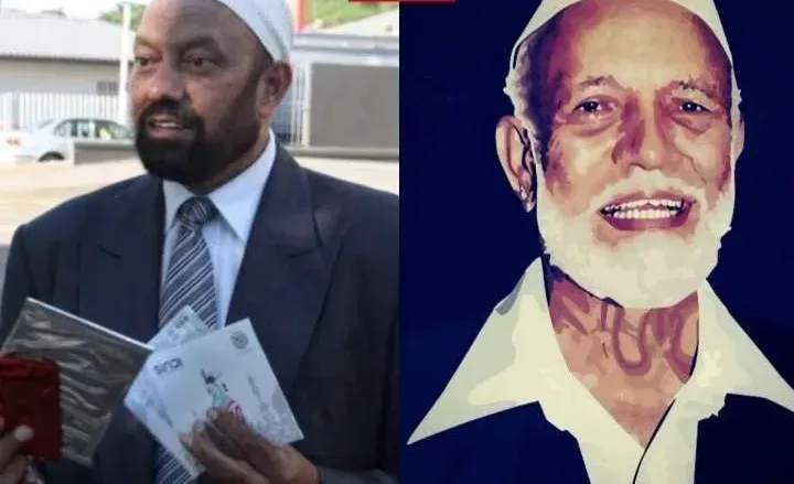 EOWu38GWoAQ7lGv jpg | مقتل الداعية يوسف احمد ديدات في افريقيا