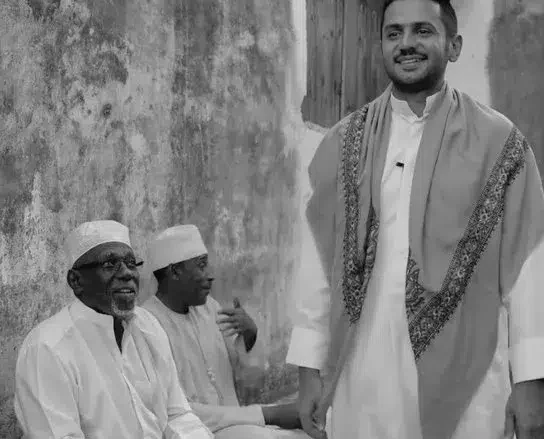 سبب وفاة هاني الموسوي من هو الرحالة الكويتي هاني الوسوي