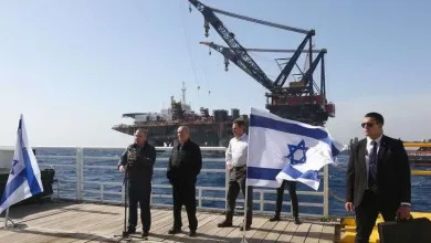 Ypaoc jpg | تصدير الغاز من إسرائيل إلى مصر بمليارات الدولارات