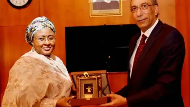 EP8dYdTXUAIi p0 jpg | بالصور : اخر ظهور لـ عدنان بوسطجي قبل وفاته في نيجيريا