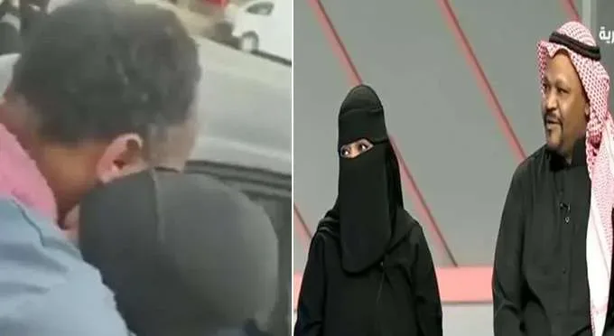 EQPZMh0XUAAIoCi jpg | مقطع فيديو لمياء الغامدي قصة كفاح ووفاء لزوجها