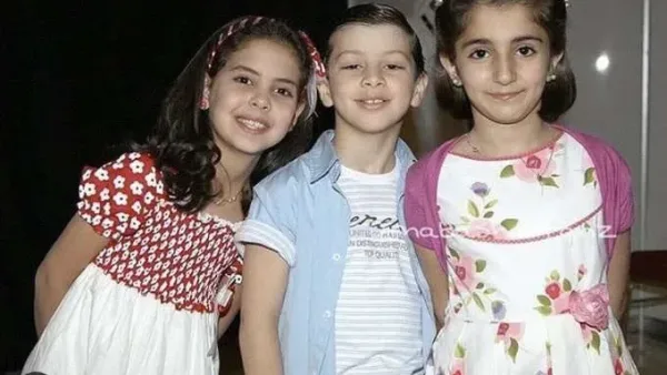 بالصور رغد الوزان تعود للظهور بعد خطوبة وليد مقداد